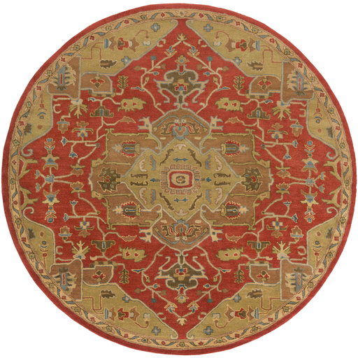 Surya Floor Coverings - CAE1147 Caesar 2' x 3' Area Rug