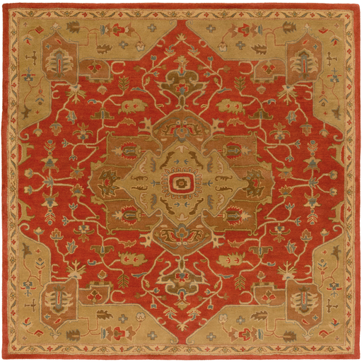 Surya Floor Coverings - CAE1147 Caesar 2' x 3' Area Rug