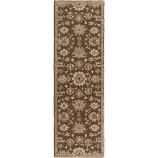 Surya Floor Coverings - CAE1158 Caesar 2' x 4' Hearth Area Rug