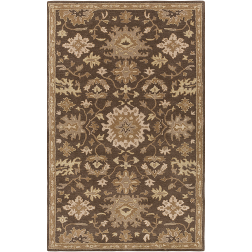 Surya Floor Coverings - CAE1158 Caesar 2' x 4' Hearth Area Rug