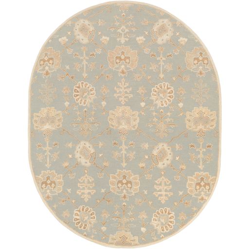 Surya Floor Coverings - CAE1163 Caesar 2' x 4' Hearth Area Rug