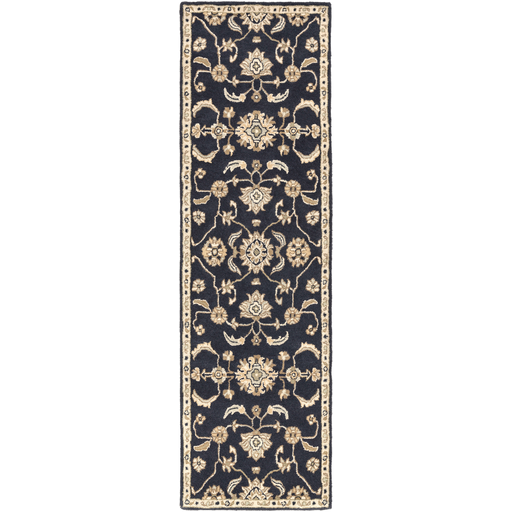 Surya Floor Coverings - CAE1164 Caesar 2' x 4' Hearth Area Rug