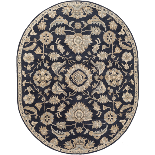 Surya Floor Coverings - CAE1164 Caesar 2' x 4' Hearth Area Rug