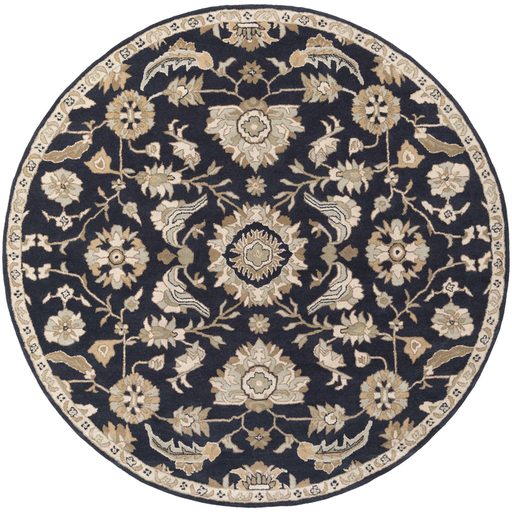 Surya Floor Coverings - CAE1164 Caesar 2' x 4' Hearth Area Rug