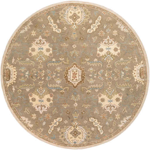 Surya Floor Coverings - CAE1167 Caesar 2' x 4' Hearth Area Rug