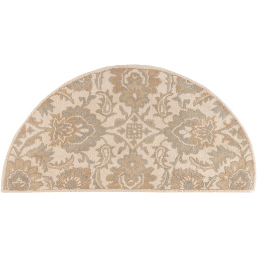 Surya Floor Coverings - CAE1177 Caesar 2' x 4' Hearth Area Rug