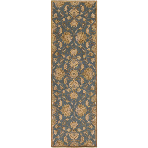 Surya Floor Coverings - CAE1188 Caesar 2' x 4' Hearth Area Rug