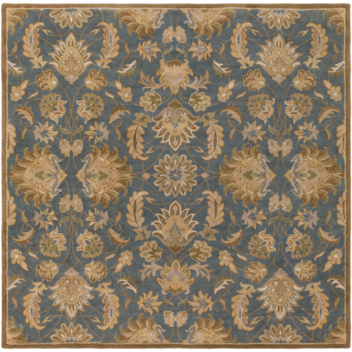 Surya Floor Coverings - CAE1188 Caesar 2' x 4' Hearth Area Rug