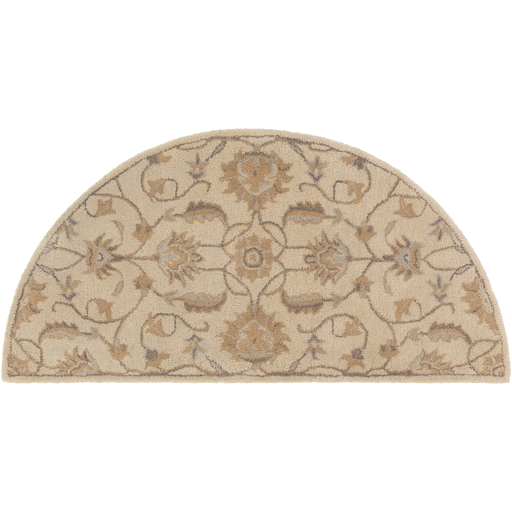 Surya Floor Coverings - CAE1189 Caesar 2' x 4' Hearth Area Rug