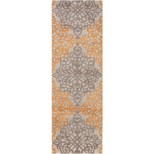 Surya Floor Coverings - CAS9914 Caspian 2'6" x 8' Runner