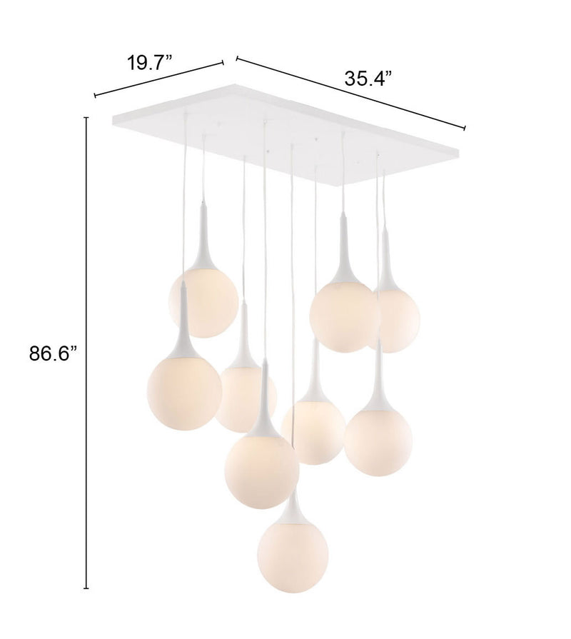 Epsilon Ceiling Lamp