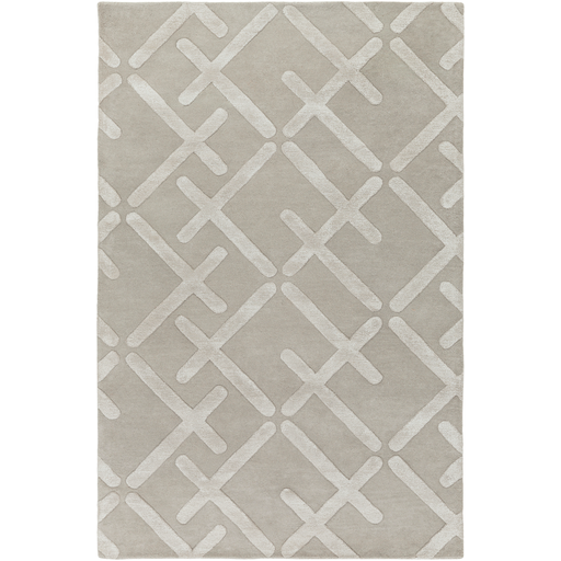 Surya Floor Coverings - CHB1000 Chamber 5' x 7'6" Area Rug