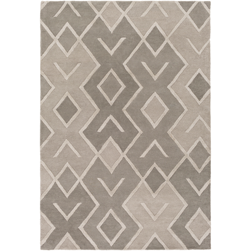 Surya Floor Coverings - CHB1005 Chamber 5' x 7'6" Area Rug