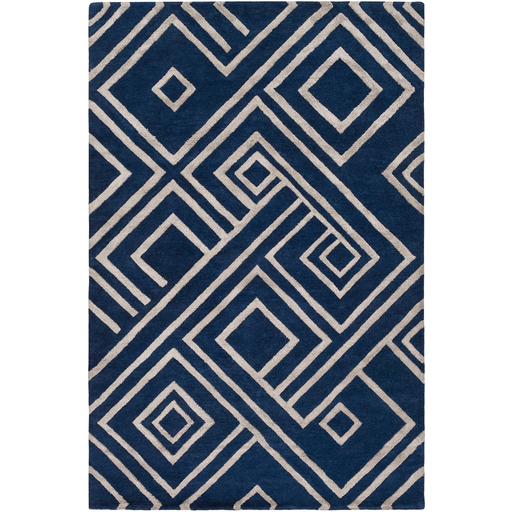 Surya Floor Coverings - CHB1010 Chamber 5' x 7'6" Area Rug