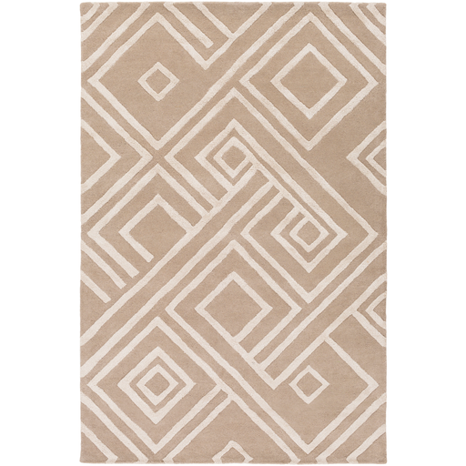 Surya Floor Coverings - CHB1013 Chamber 5' x 7'6" Area Rug