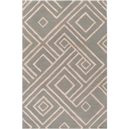 Surya Floor Coverings - CHB1015 Chamber 5' x 7'6" Area Rug