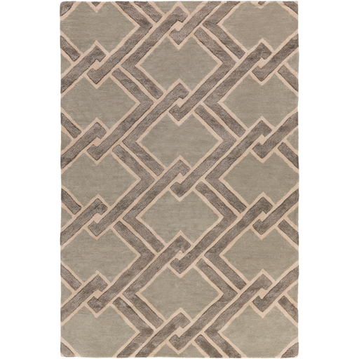 Surya Floor Coverings - CHB1021 Chamber 5' x 7'6" Area Rug