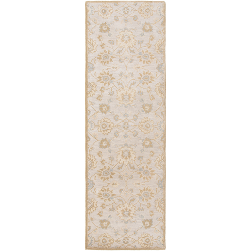 Surya Floor Coverings - CLL1012 Castello 2'6" x 8' Runner