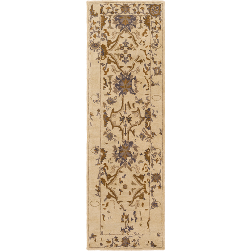 Surya Floor Coverings - CLL1015 Castello 2'6" x 8' Runner