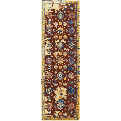 Surya Floor Coverings - CLL1020 Castello 2'6" x 8' Runner