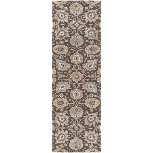 Surya Floor Coverings - CLL1029 Castello 2'6" x 8' Runner