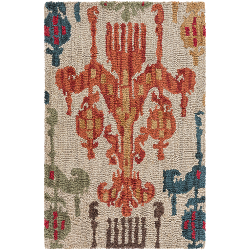 Surya Floor Coverings - CNT1060 Centennial 2' x 3' Area Rug