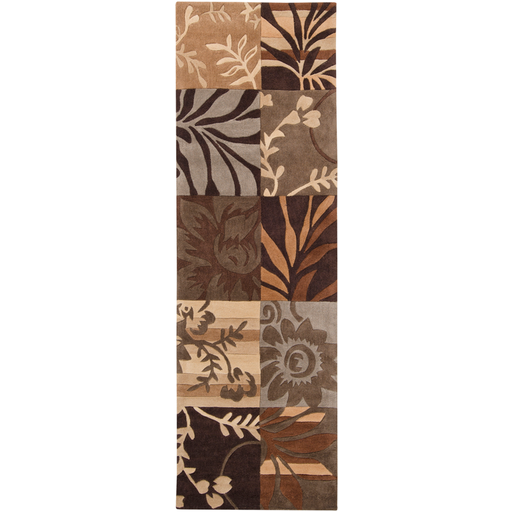 Surya Floor Coverings - COS8817 Cosmopolitan 2'6" x 8' Runner