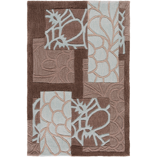 Surya Floor Coverings - COS8890 Cosmopolitan 2' x 3' Area Rug