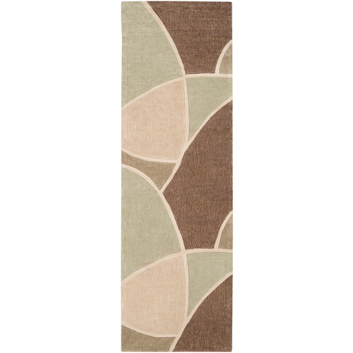 Surya Floor Coverings - COS8893 Cosmopolitan 2'6" x 8' Runner