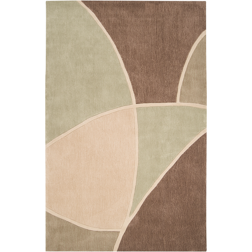 Surya Floor Coverings - COS8893 Cosmopolitan 2'6" x 8' Runner