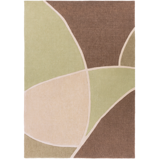 Surya Floor Coverings - COS8893 Cosmopolitan 2'6" x 8' Runner