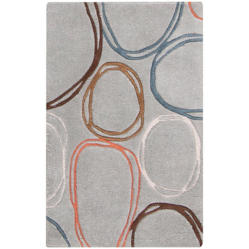 Surya Floor Coverings - COS8992 Cosmopolitan 2' x 3' Area Rug