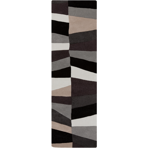 Surya Floor Coverings - COS9188 Cosmopolitan 2'6" x 8' Runner