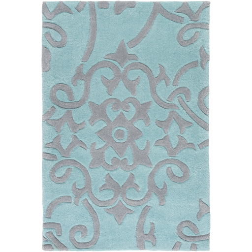 Surya Floor Coverings - COS9202 Cosmopolitan 2' x 3' Area Rug