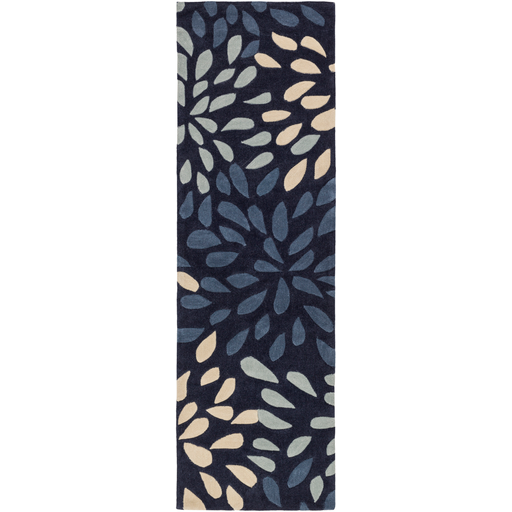 Surya Floor Coverings - COS9265 Cosmopolitan 2'6" x 8' Runner