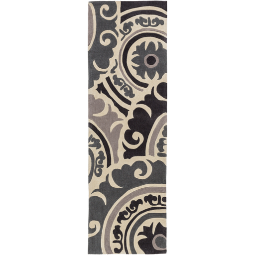 Surya Floor Coverings - COS9268 Cosmopolitan 2'6" x 8' Runner