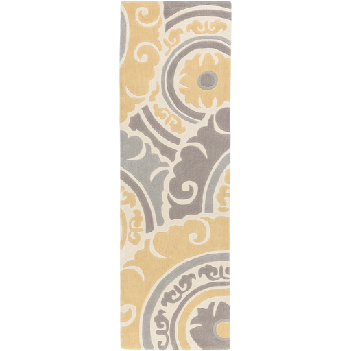 Surya Floor Coverings - COS9271 Cosmopolitan 2'6" x 8' Runner