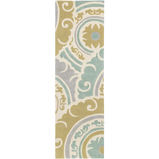 Surya Floor Coverings - COS9272 Cosmopolitan 2'6" x 8' Runner