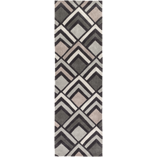 Surya Floor Coverings - COS9275 Cosmopolitan 2'6" x 8' Runner