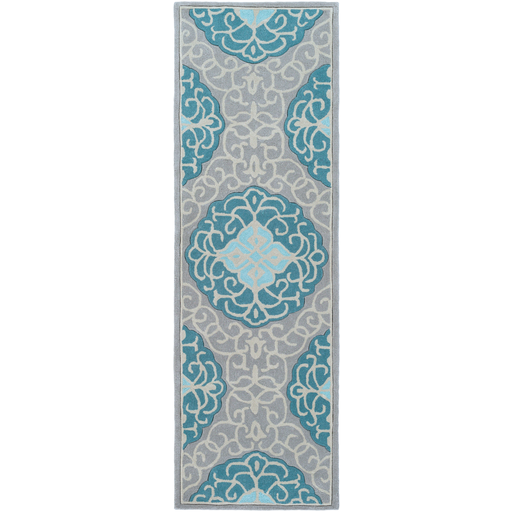 Surya Floor Coverings - COS9289 Cosmopolitan 2'6" x 8' Runner