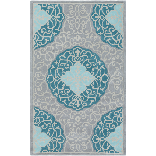 Surya Floor Coverings - COS9289 Cosmopolitan 2'6" x 8' Runner