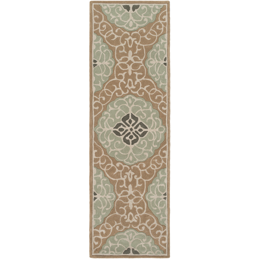 Surya Floor Coverings - COS9292 Cosmopolitan 2'6" x 8' Runner