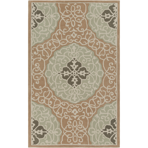 Surya Floor Coverings - COS9292 Cosmopolitan 2'6" x 8' Runner