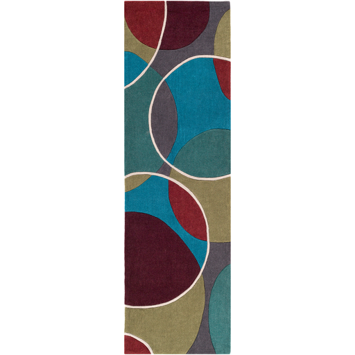 Surya Floor Coverings - COS9293 Cosmopolitan 2'6" x 8' Runner