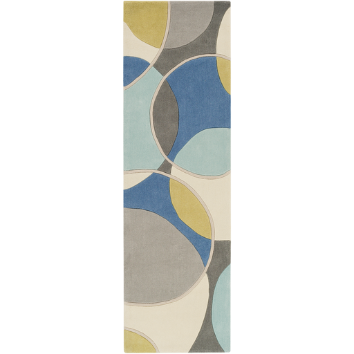 Surya Floor Coverings - COS9295 Cosmopolitan 2'6" x 8' Runner