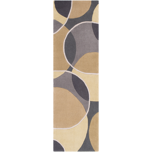 Surya Floor Coverings - COS9296 Cosmopolitan 2'6" x 8' Runner