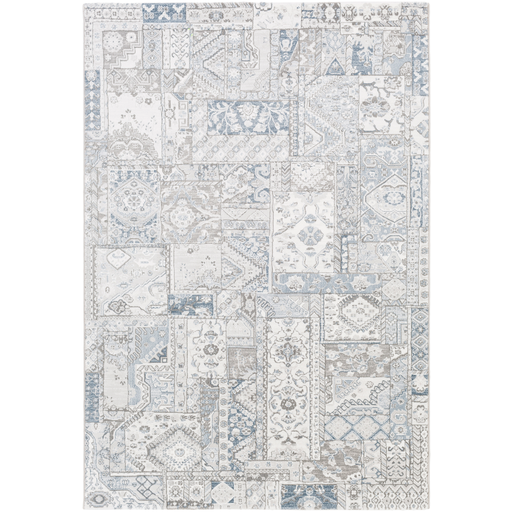 Surya Floor Coverings - CPO3722 Contempo 5'3" x 7'6" Area Rug