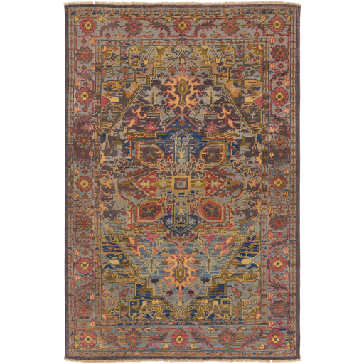 Surya Floor Coverings - CPP5022 Cappadocia 5'6" x 8'6" Area Rug