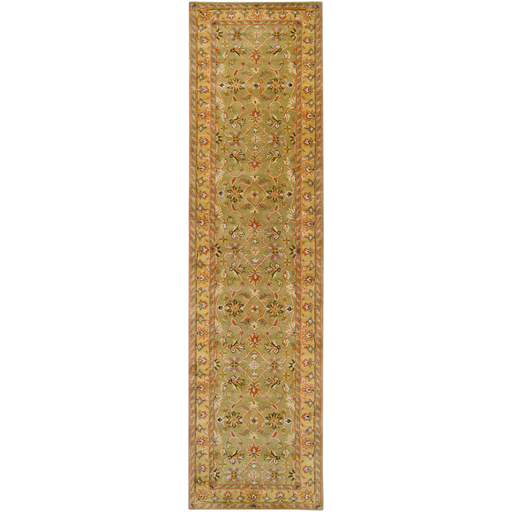 Surya Floor Coverings - CRN6001 Crowne 2'6" x 8' Runner