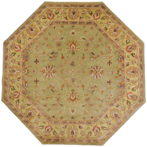Surya Floor Coverings - CRN6001 Crowne 2'6" x 8' Runner